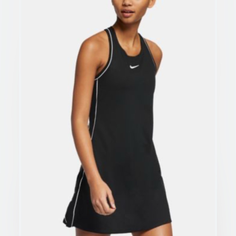 Nike Court Dry Racerback Tennis Dress